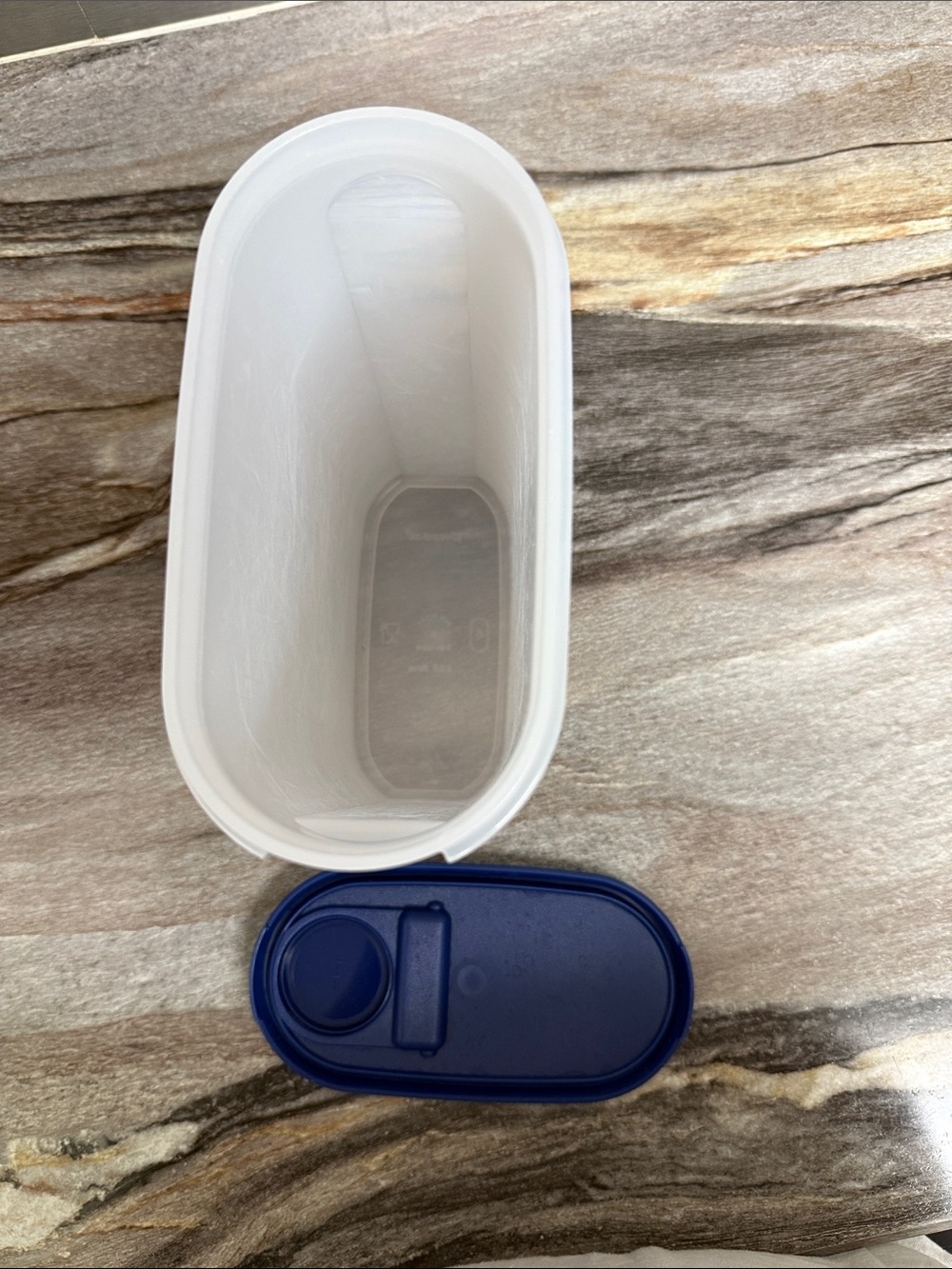 Tupperware Oval Modular Mate - Picture 5 of 5